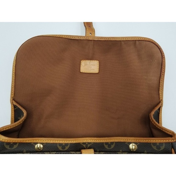 Louis Vuitton Congo Messenger Bag Monogram Canvas Purse Tote - Picture 9 of 12